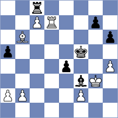 Kunz - Omariev (chess.com INT, 2024)