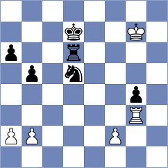Khamdamova - Grapsa (chess.com INT, 2024)