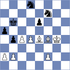 Blanco - Soto Hernandez (chess.com INT, 2023)