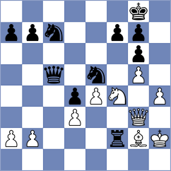 Perez Gormaz - Burmakin (chess.com INT, 2025)