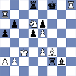 Rizzo - Zhukov (chess.com INT, 2024)