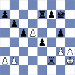 Khegay - Alvarado (chess.com INT, 2024)