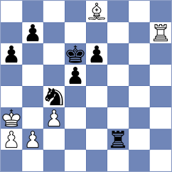 Gunnarsson - Martinez Alcantara (chess.com INT, 2025)