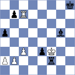 Gerasimenyk - Alvarez Pedraza (Chess.com INT, 2020)