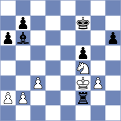 Brozyna - Kavyev (chess.com INT, 2025)