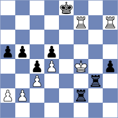 Korchmar - Azarov (Chess.com INT, 2018)