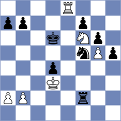 Dzhaparov - Nefedov (Chess.com INT, 2021)