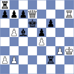 Raboso Alonso - Arias Dana (lichess.org INT, 2022)