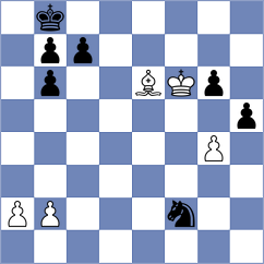 Buchenau - Leitao (chess.com INT, 2023)