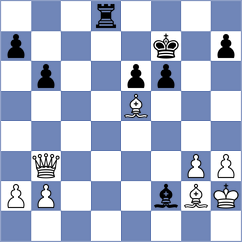 Samunenkov - Sachi Jain (chess.com INT, 2024)