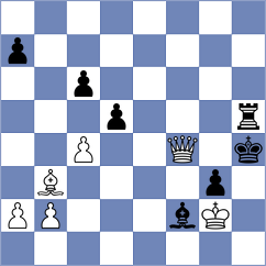 Kuzmin - Alavkin (chess.com INT, 2022)