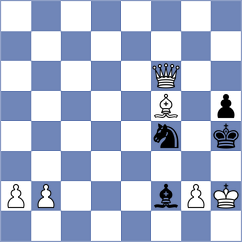 Drygalov - Gasparyan (chess.com INT, 2025)