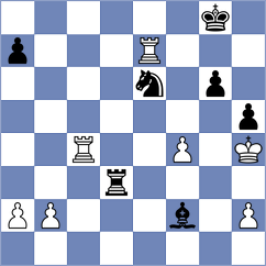 Cieslak - Kuznetsov (chess.com INT, 2025)