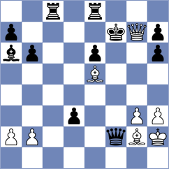 Howells - Hewitt (Lichess.org INT, 2021)