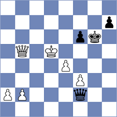 Radionov - Borges (chess.com INT, 2025)