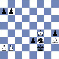 Estrada Nieto - Shailesh (chess.com INT, 2022)