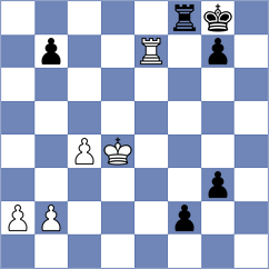 Kadam - Da Silva (Chess.com INT, 2020)