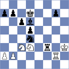 Ronka - Jobava (chess.com INT, 2021)