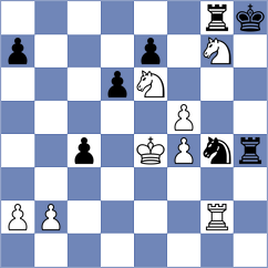 Kornyukov - Koc (Chess.com INT, 2021)