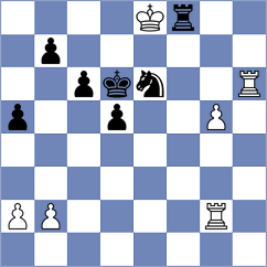 Araujo Sanchez - Moskalenko (chess.com INT, 2022)