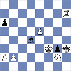Tanenbaum - Meyers (Chess.com INT, 2020)