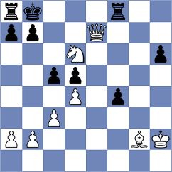 Heinemann - Blokhin (chess.com INT, 2023)