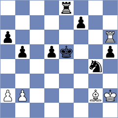 Weisz - Skliarov (chess.com INT, 2023)