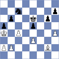 Blackman - Aronian (Paracin SRB, 2021)