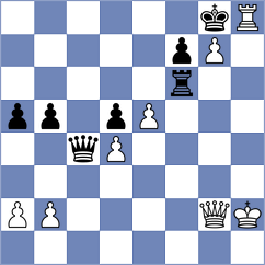 Perez Rodriguez - Yan (chess.com INT, 2023)