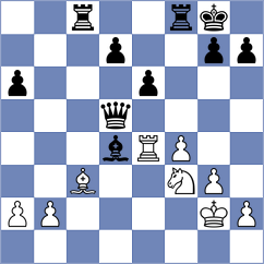 Omelja - Maksimovic (chess.com INT, 2023)