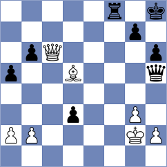 Quispe Santacruz - Ljubarov (chess.com INT, 2023)