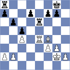 Kujawski - Vovk (chess.com INT, 2024)