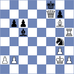Benaddi - Papasimakopoulos (chess.com INT, 2023)