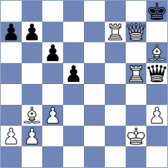 Dawda Vihaan - Puzyrevsky (chess.com INT, 2025)