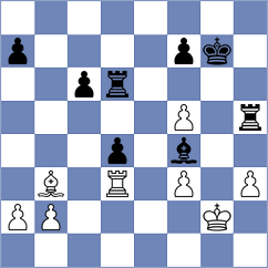 Barseghyan - Martinez Romero (chess.com INT, 2025)