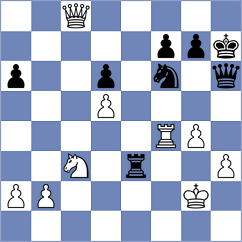 Paris - Tokman (Villa Martelli ARG, 2024)