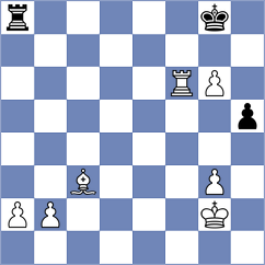 Palachev - Bas Mas (chess.com INT, 2022)