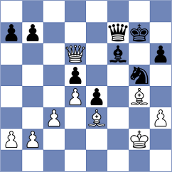 Perez Rojas - Burmakin (chess.com INT, 2025)