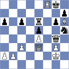 Salinas Herrera - Hasanagic (Chess.com INT, 2020)