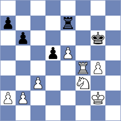 Faizrakhmanov - Kuznetsova (Kazan, 2010)