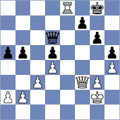 Rozhkov - Sailer (chess.com INT, 2022)