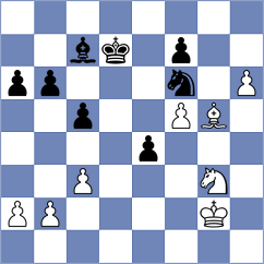 Ocampos - Neustroev (chess.com INT, 2025)