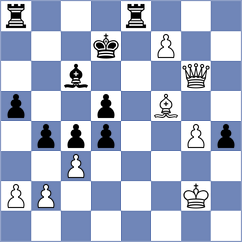 Tekeyev - Przybylski (chess.com INT, 2025)