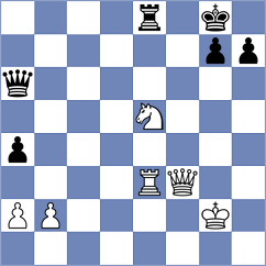 Esipenko - Piliposyan (chess.com INT, 2025)