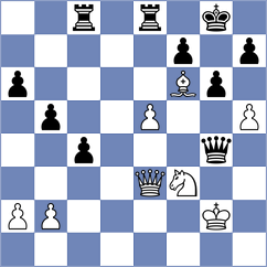 Stettler - Svendsen (Zuerich, 1983)
