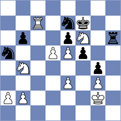 Pranav - Nomin-Erdene (London ENG, 2025)