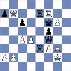 Andrejevs - Azadaliyev (chess.com INT, 2022)