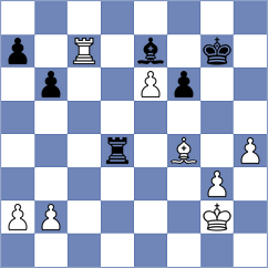 Lazavik - Kosakowski (chess.com INT, 2022)