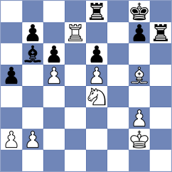 Arslanov - Garrido Diaz (chess.com INT, 2025)