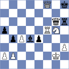 Carcamo - Saydaliev (chess.com INT, 2025)